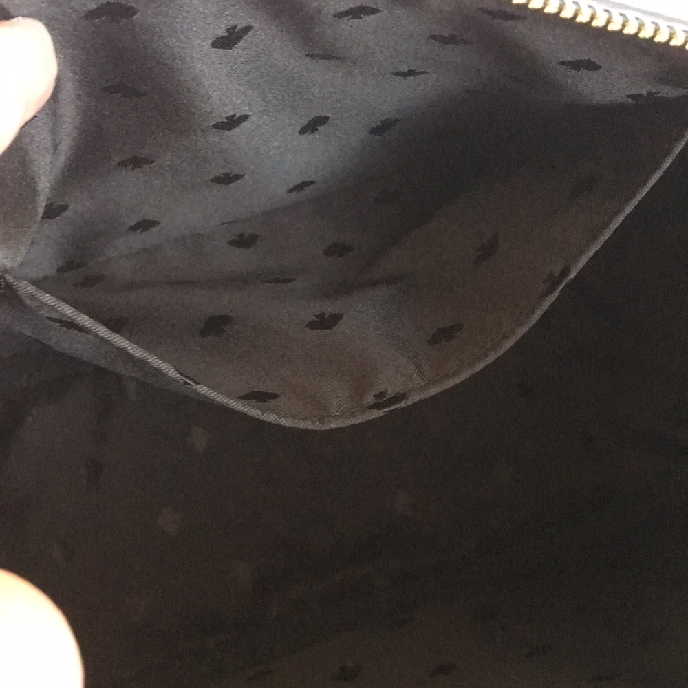 Kate Spade Smoosh Pebbled Leather Crossbody & Leila Leather Wallet (SET) - Picture 10 of 17